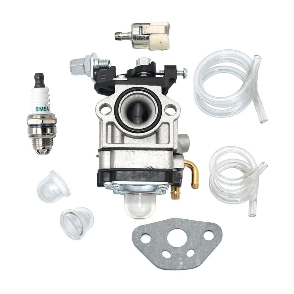 Carburateur TBC-280 haute précision avec pièces 6690519 et WYJ-431