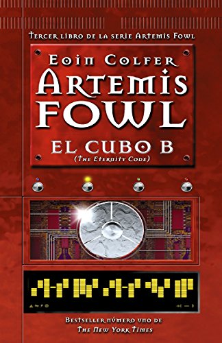 El Cubo B = The Eternity Code (Artemis Fowl) El Cubo B = The Eternity Code (Artemis Fowl)
