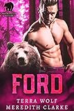 ford wolfhagen  Ford (Canyon Hollow Shifters Book 4) (English Edition)
