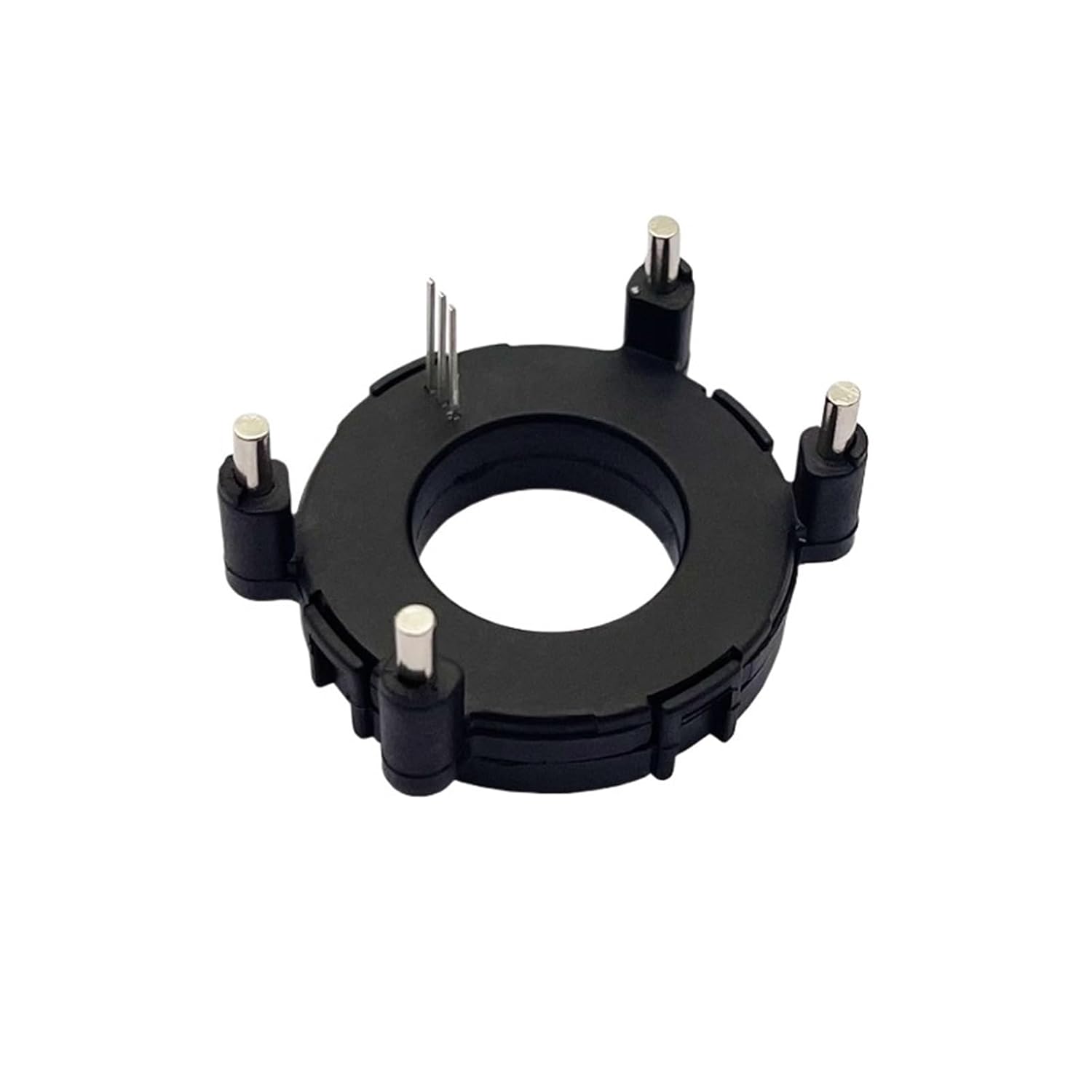 QN-C15S Hall Current Sensor dc 100A ~1000A Out 2.5±2V PCB Current transducer Used for Energy Electric Vehicles(400A,2.5V 2V)