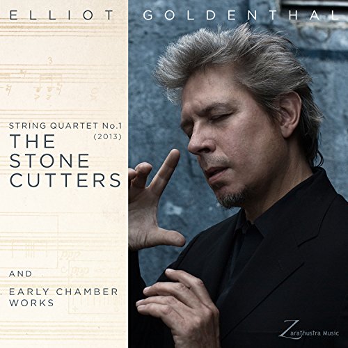 Goldenthal Elliot (B.1954): Sonata For Doublebass And Piano (Tim Cobb And Stephen Gosling) / Br