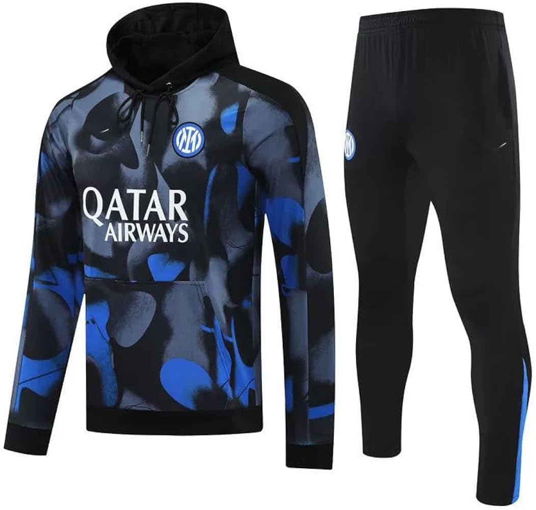 Amazon.co.jp: [Mjkzz] インテル・ミラノ 練習着 24-25 上下