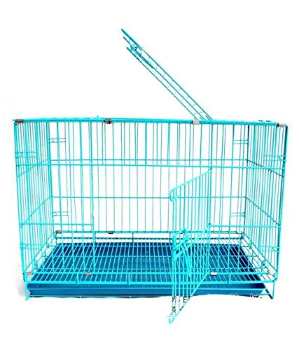 Venus Aqua Big Size Dog Heavy Duty Dog Crate Strong Metal Large Dog Cage 42 INCH (B08YN7P4PY) Amazon Price History, Amazon Price Tracker