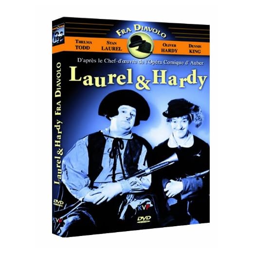 Fra Diavolo - Laurel & Hardy