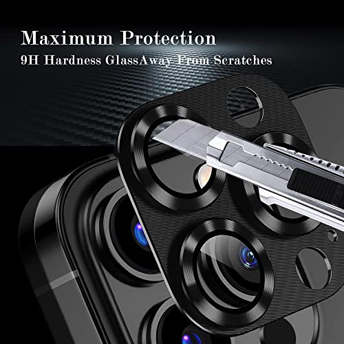 MiRowy Protezione Fotocamera Compatibile con