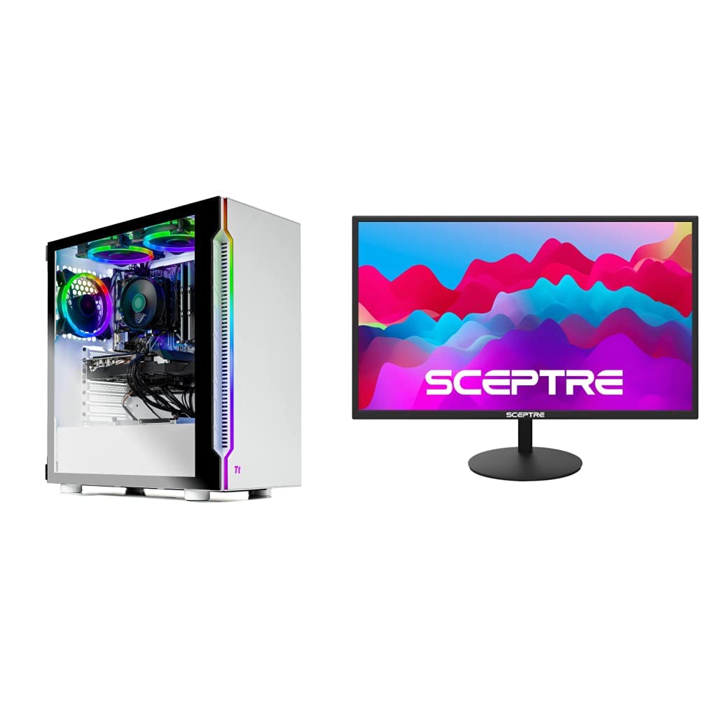 Buy SkyTech Archangel 3.0 Gaming Computer PC Desktop Ryzen 5 3600 6