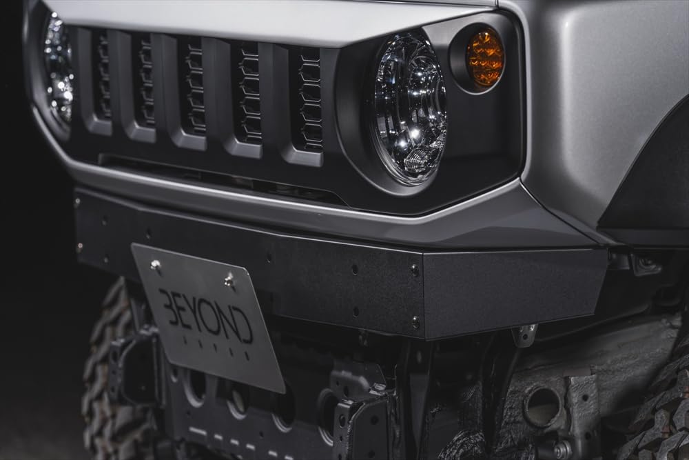 Amazon | バンパーレスエプロン ジムニー JB64 BEYOND エプロン