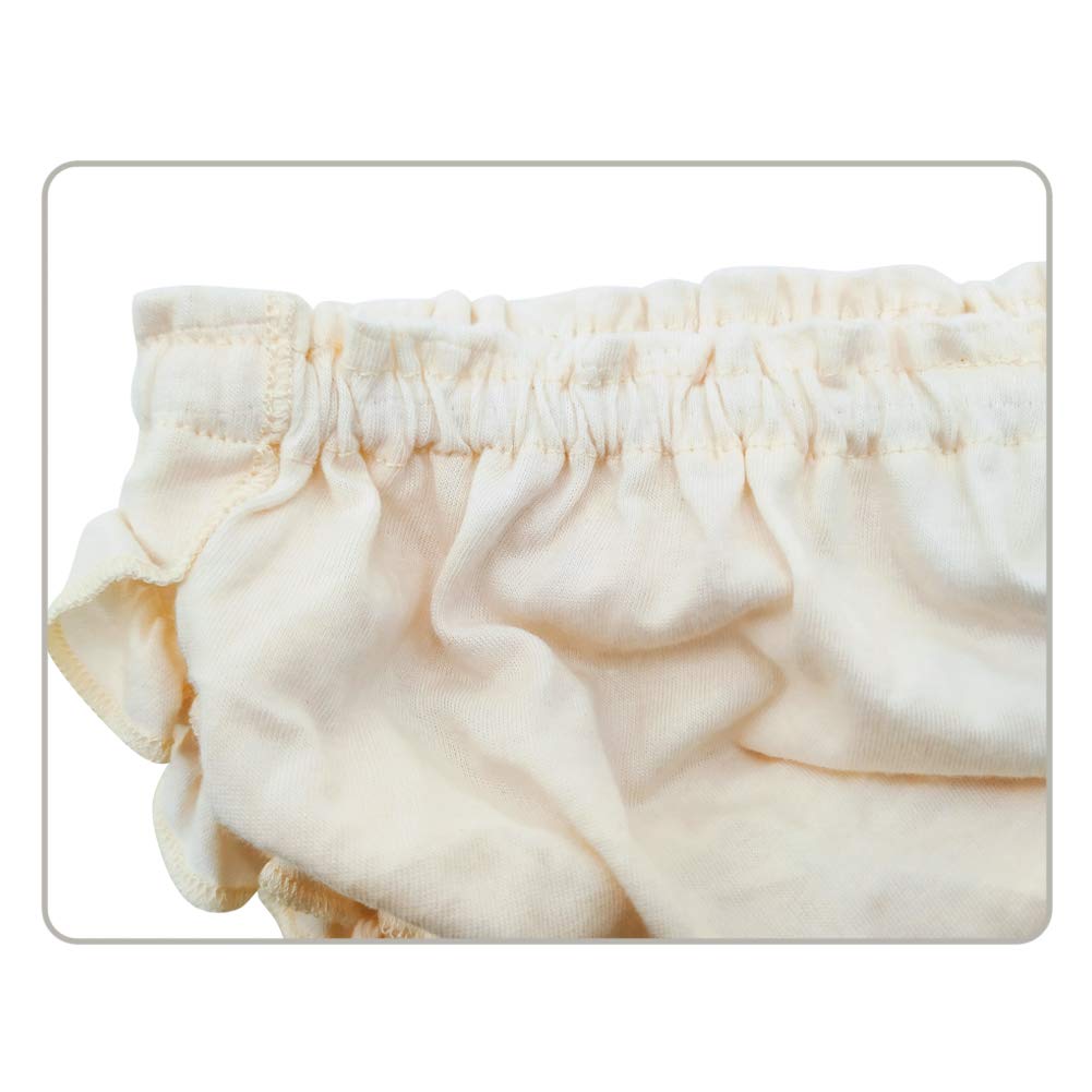 Bambine Ragazze Ragazzi Intimo - Bambini Slip Morbido Cotone Mutande Morbide Traspiranti Intima Mutande 3 Pezzi