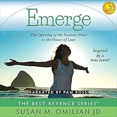 『Emerge』のカバーアート