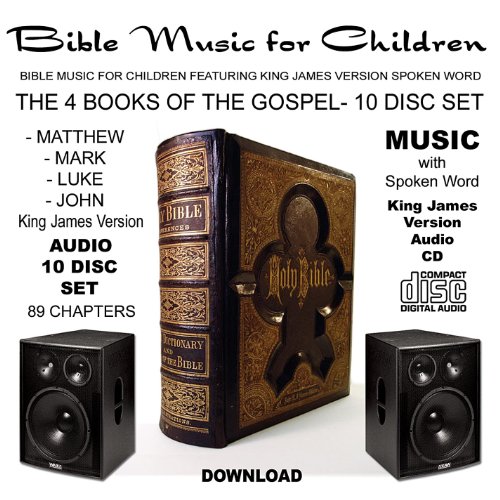 Bible Music for Children
