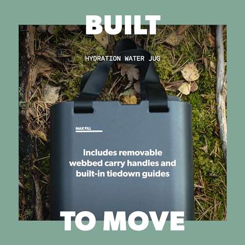 Image of Dometic GO 11L BPA Free, Food Grade Hydration Water Storage Container for Camping, Outdoor Hiking