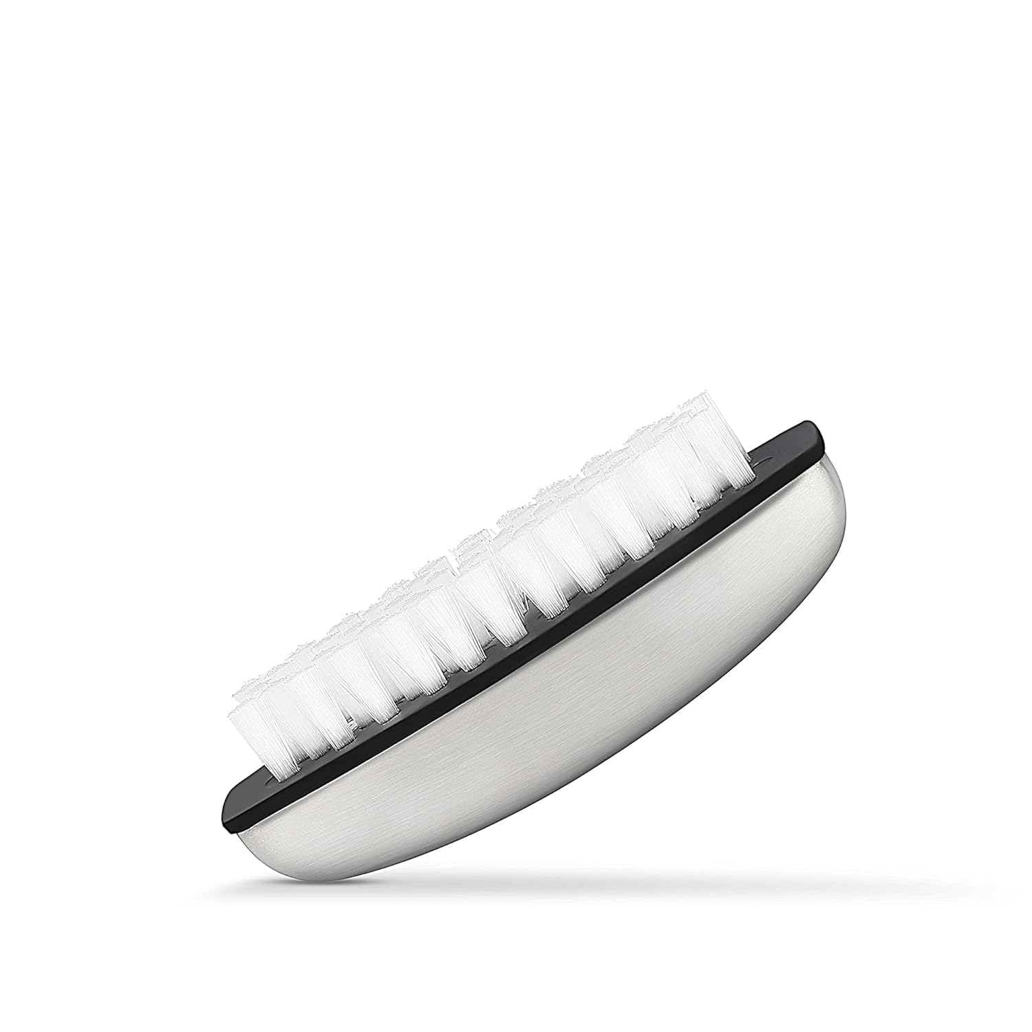 Hand and Nail Brush cleaner,Stainless Steel Soap, fingernail toe Cleaning Scrubbing Brushes & Help Eliminating Smells Absorb Odor 1pcs