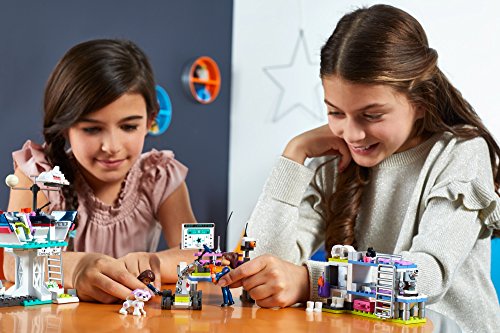 mega construx american girl luciana's space camp adventures
