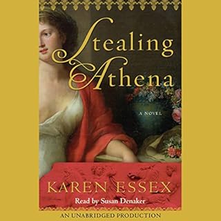 Stealing Athena Audiobook By Karen Essex cover art