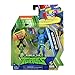 Rise of the Teenage Mutant Ninja Turtle Bug Bustin' Leonardo Action Figure, Multicolor