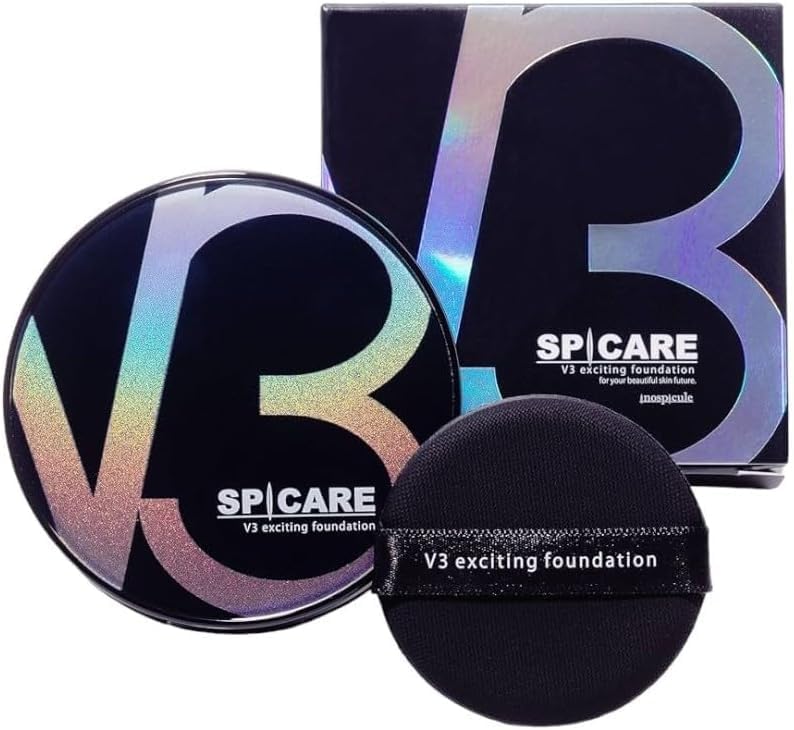 SPICARE スピケア V3 エキサイティングファンデーション 15g