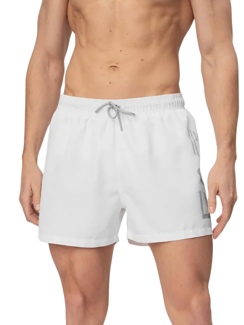 EA7 Emporio Armani Bañador bóxer para hombre Logo Series XXL