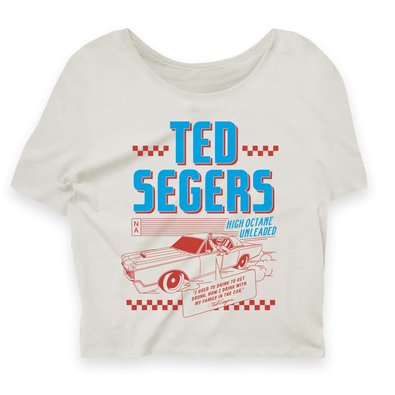 High Octane T-Shirt - Women's Cut