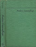 Modern camouflage,: The new science of protective concealment, B0007E39W0 Book Cover