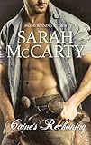 Caine's Reckoning: A Steamy Cowboy Romance of Protection and Passion (Hell's Eight Book 1)