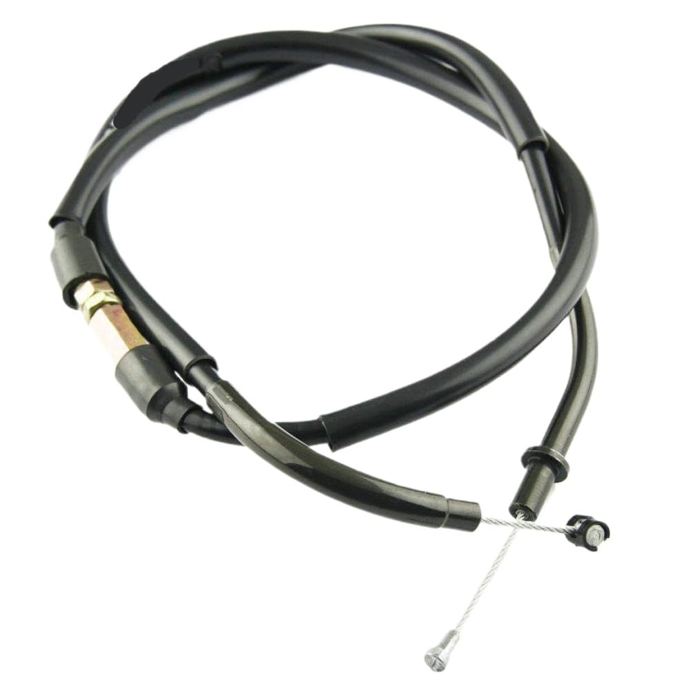 Dkiuygwz Onecolor Motorcycle Clutch Control Wire Line Compatible With Ybr250 2007 2008 2009 2010 2011 Replaces 1S4-26335-00
