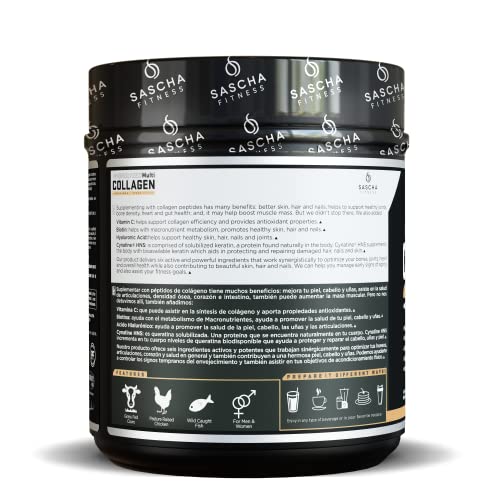 Colágeno, Imagen adicional