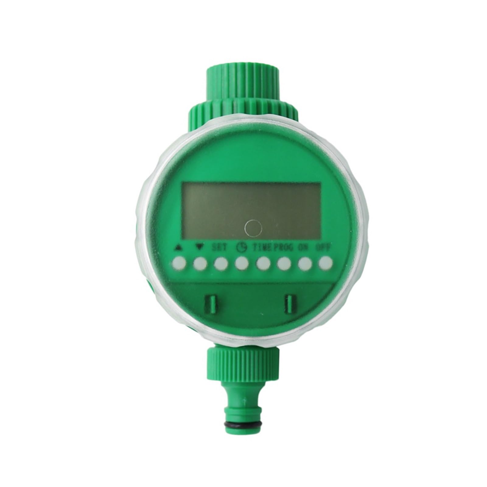 Minuterie d'arrosage programmable pour stopper le gaspillage d'eau au jardin