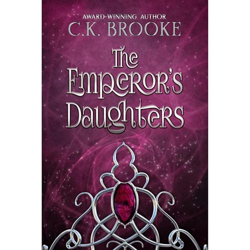 The Emperor's Daughters by C.K. Brooke episode artwork