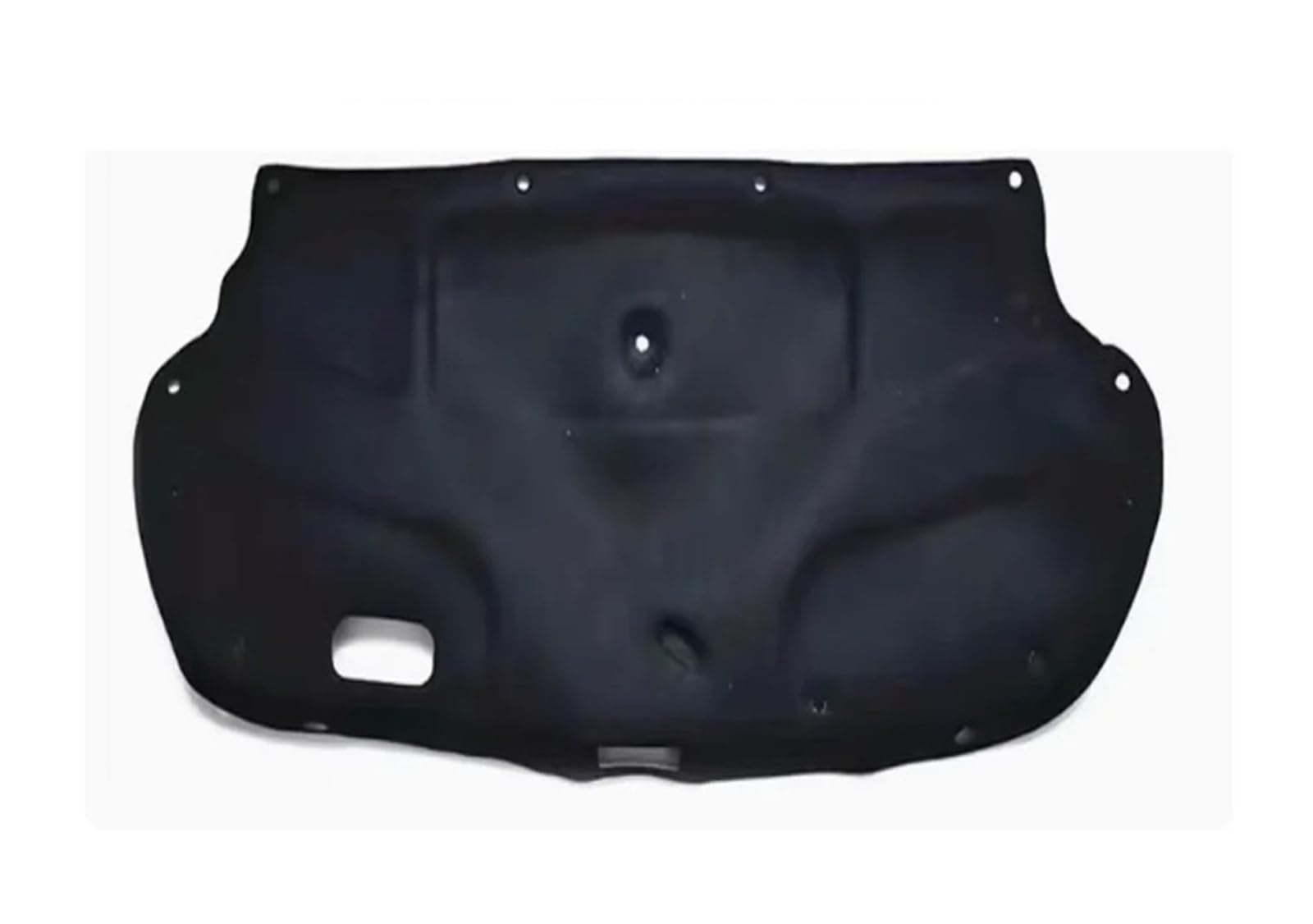 for Mazda 3 for Mazda3 for Axela for BM BN BY 2014~2018 Engine Cover Liner Cotton Soundproof Heat Mat Car Hood Insulation Pad Engine Heat Insulation Pad(Trunk)