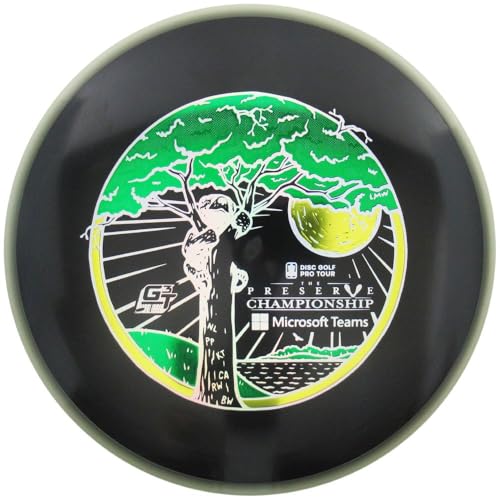 Axiom Limited Edition 2024 Preserve Championship Eclipse R2 Neutron Crave Fairway Driver Golf Disc