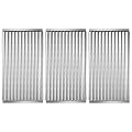 463242516 Emitter Plates Grill Grates Replacement Parts for Charbroil Grill Parts Tru Infrared 463242515 G466-2400-W1 463367016 463246018 463243016 606680 Lowe's 466242515 466242615 Grill Emitter