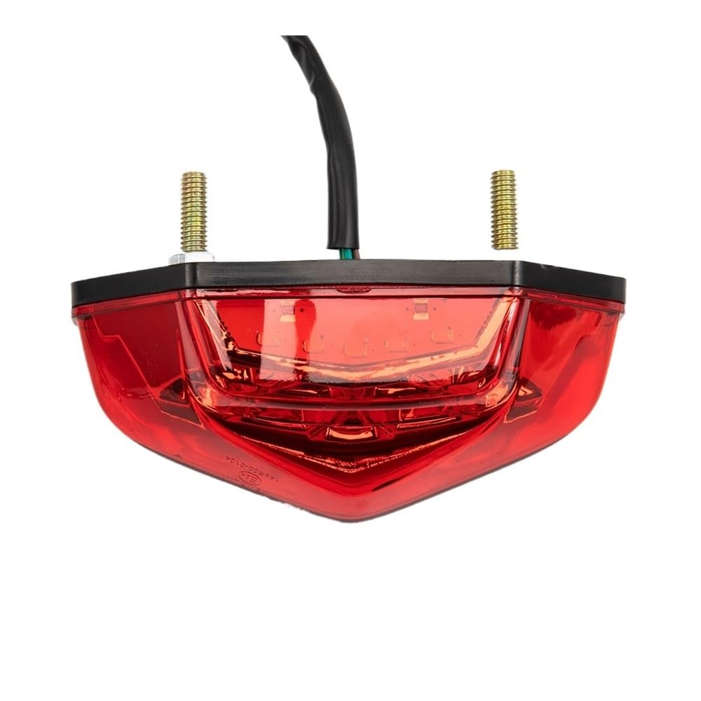 Accessori Per Moto Luci Di Stop E Guida A LED Posteriori Universali Stop Luci Freno