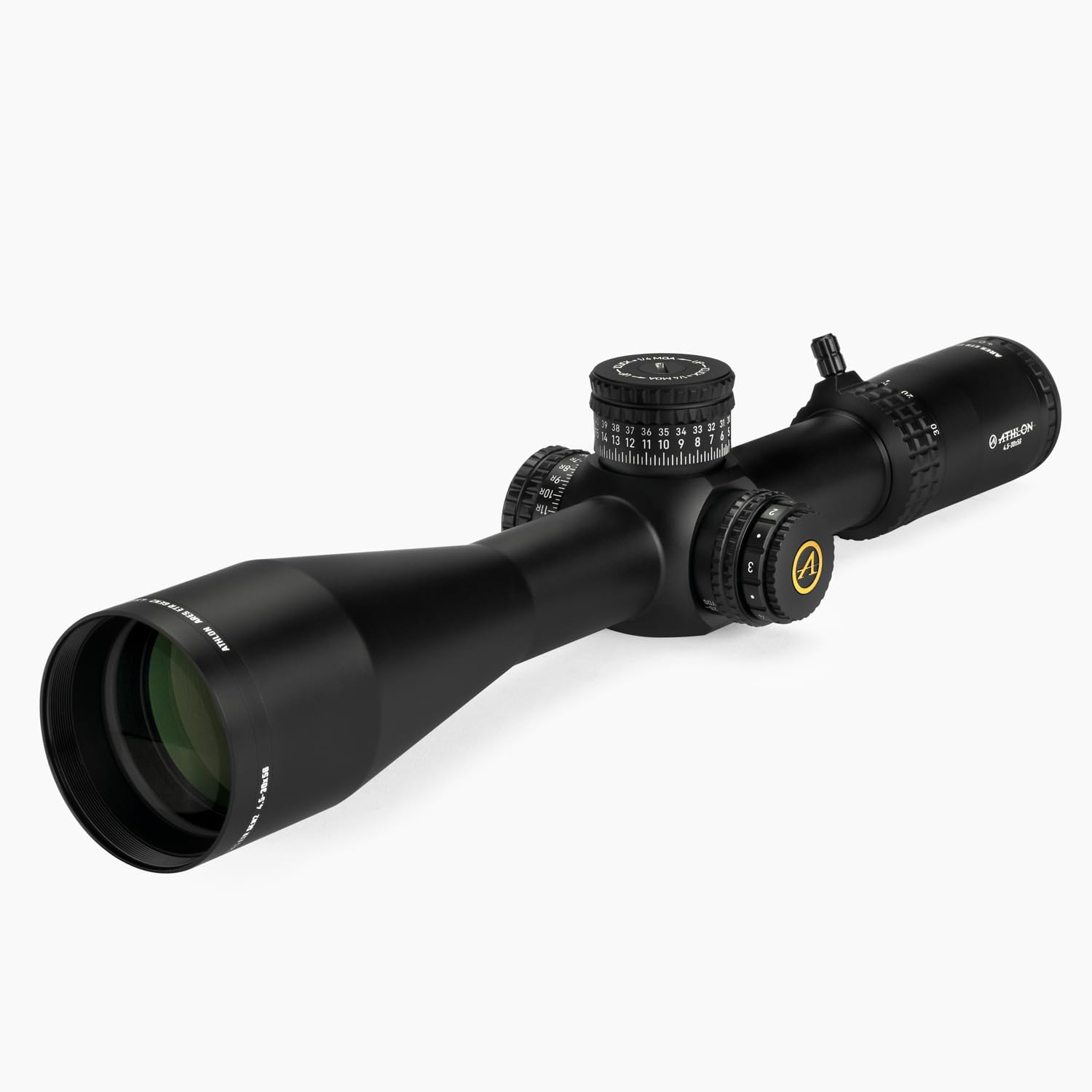 Athlon Optics Ares ETR GEN2 4.5-30x56 FFP Rifle Scope
