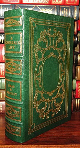A GENERAL'S LIFE Easton Press B01N4C4ZTL Book Cover