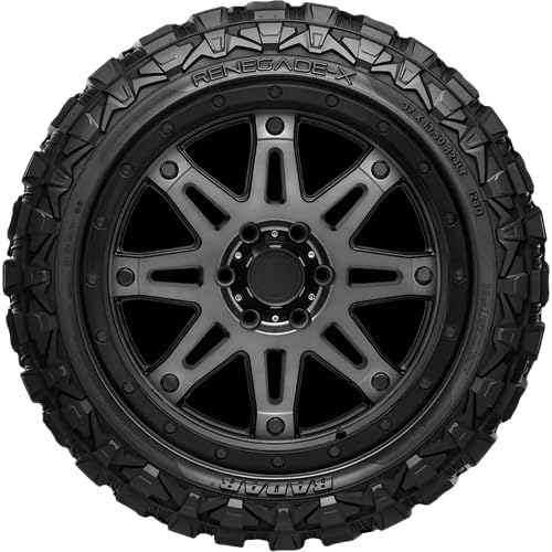 Renegade X 33X12.5R18 E/10PLY Light Truck & SUV Tire