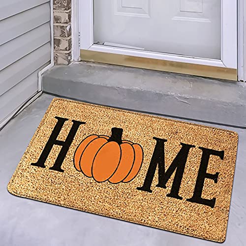 Bzdzmqm Halloween Door Mat - Cartoon Halloween Home Decoration Doormats Floor Mat Hallway Kitchen Absorbent Mat Foot Mat - Soft Non-Slip And Anti-Static #TOP2