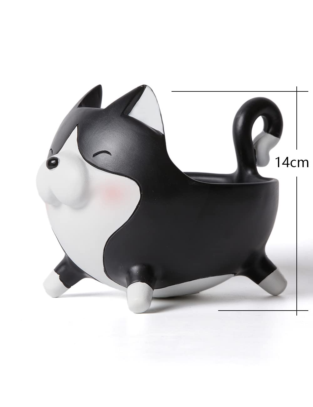 Cute Cat Candy Dish - Jewelry Storage & Home Decor -6