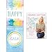 Price comparison product image Fearne Cotton Collection 3 Books Set (Cook Happy Cook Healthy [Hardcover], Happy, Calm)