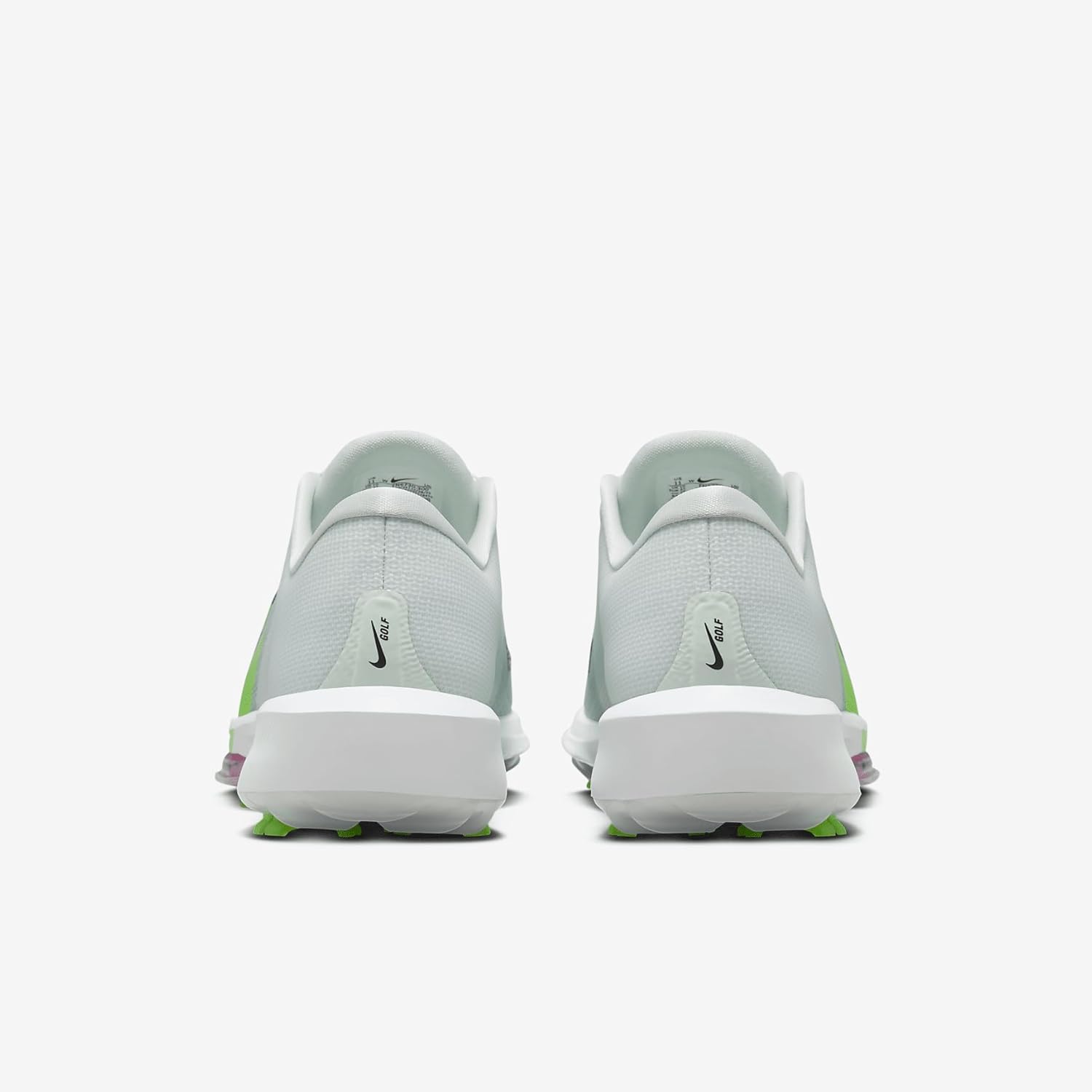 Nike Infinity Tour BOA 2 Golf Shoes (Wide) (FN6730-300, Barely Green/White/Green Strike/Black) Size 9.5 - Image 6