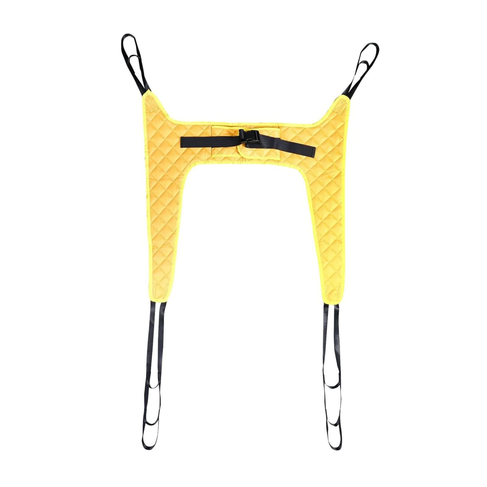 Arnés de Elevación Paciente de Cuerpo Completo,Eslinga De Transferencia Paciente,Paciente Honda Levantador Grúa Arnés para Traslados,Eslingas de Ducha para Piernas Divididas Discapacitados