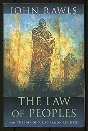 Book cover The Law of Peoples: With “The Idea of Public Reason Revisited”