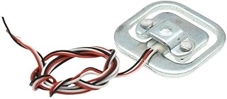 50KG Human Scale Load Cell Weight Sensors Body Load Cell Weighing Sensor Pressure Sensors Measurement Tools