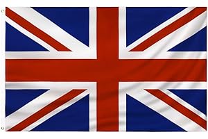 United Kingdom Flag UK Flag 3x5 FT Union Jack FLAG