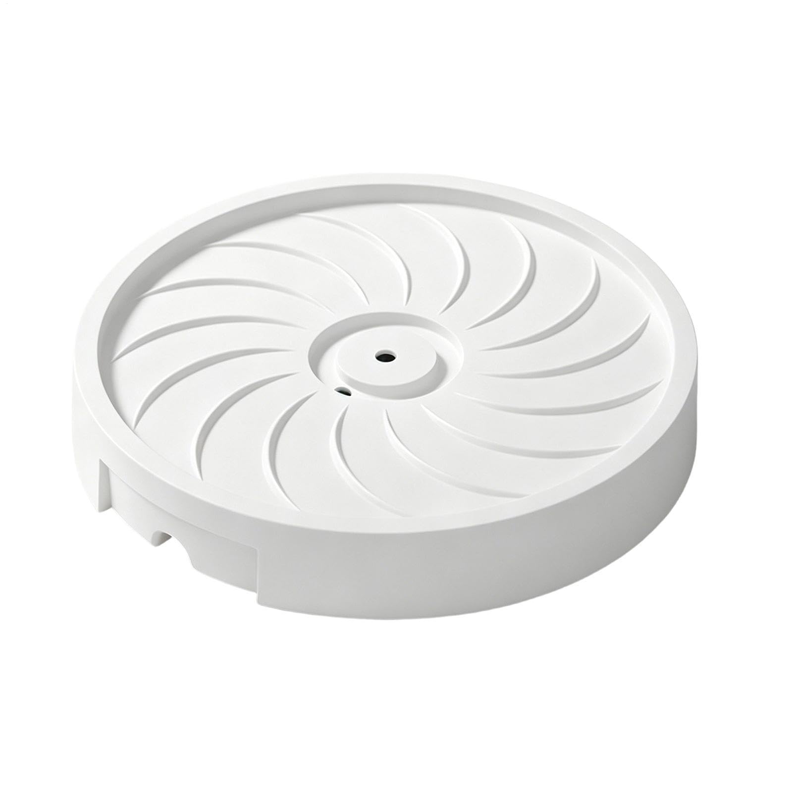 Roulettes pivotantes verrouillables pour stabiliser vos pots lourds sans effort