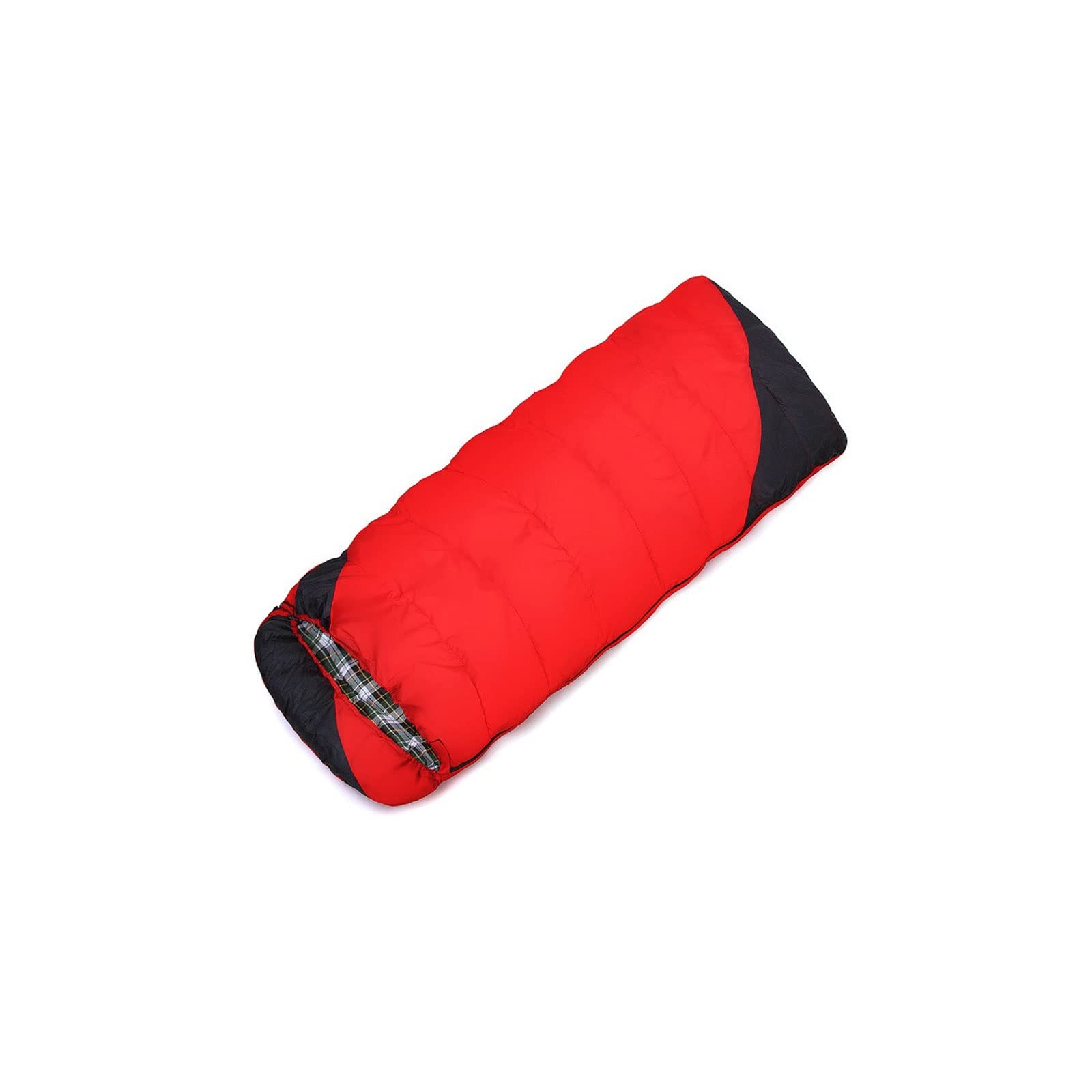 Sacs de Couchage Camping Hiver randonnée en Plein air Camping Sac de Couchage enveloppe Froide adapté à la randonnée, à la pêche et aux Voyages d'affaires