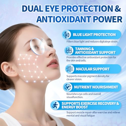 50% Off VivoNu Eye Vitamins with Code 5P73IMQ4 - Image 3