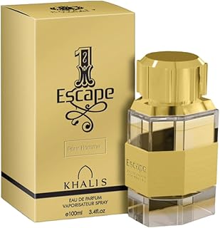 One Million Escape Perfume 100ml |1 Million Escape Edp Perfume | Woody and Amber Fragrance | One Million Escape Eau De Parfum For Men and Women By Sapphire’s Choice