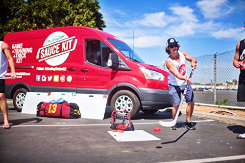 Hockey Sauce Kit Training Kit And Backyard Hockey Game (Original Kit, Full Kit) #TOP6
