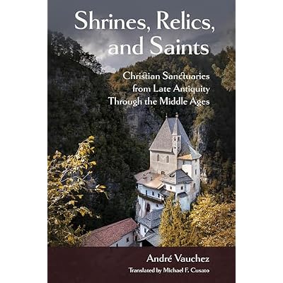 Shrines, Relics, and Saints