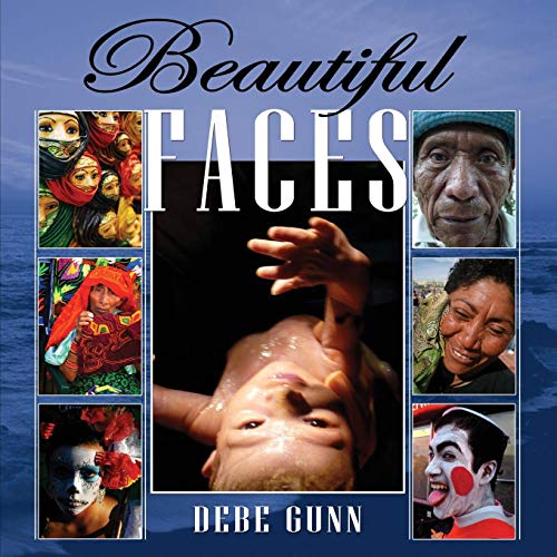 Beautiful Faces: Volume 1 (LIFEILOVEU) [Idioma Inglés]